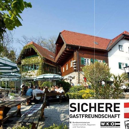 Stoffbauer Gmbh Hotel Graz Bagian luar foto
