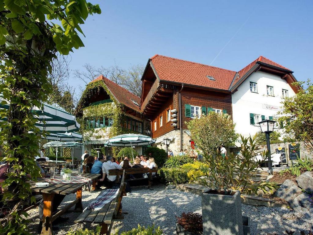 Stoffbauer Gmbh Hotel Graz Bagian luar foto